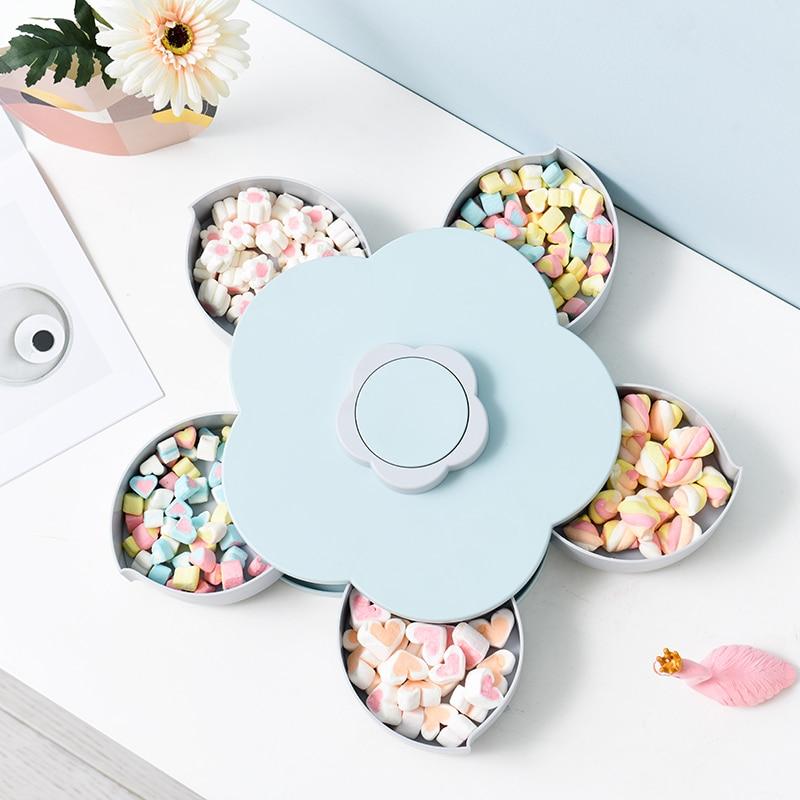 Flos - Rotating Flower Snack Plate