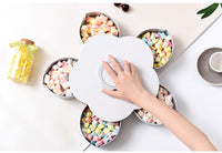 Thumbnail for Flos - Rotating Flower Snack Plate