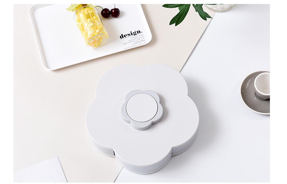 Flos - Rotating Flower Snack Plate