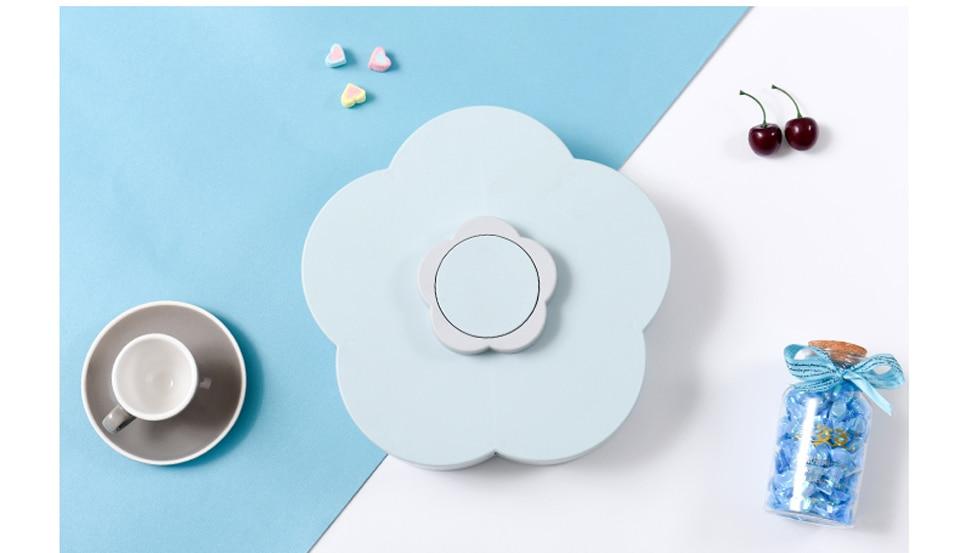 Flos - Rotating Flower Snack Plate