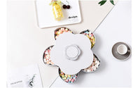 Thumbnail for Flos - Rotating Flower Snack Plate