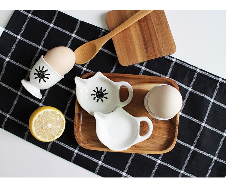 Goblet - Ceramic Egg Cup