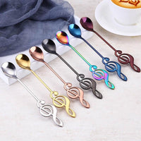 Thumbnail for Treble - Music Inspired Teaspoon