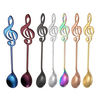 Thumbnail for Treble - Music Inspired Teaspoon