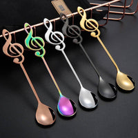 Thumbnail for Treble - Music Inspired Teaspoon