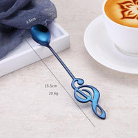 Thumbnail for Treble - Music Inspired Teaspoon