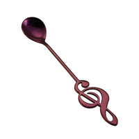 Thumbnail for Treble - Music Inspired Teaspoon