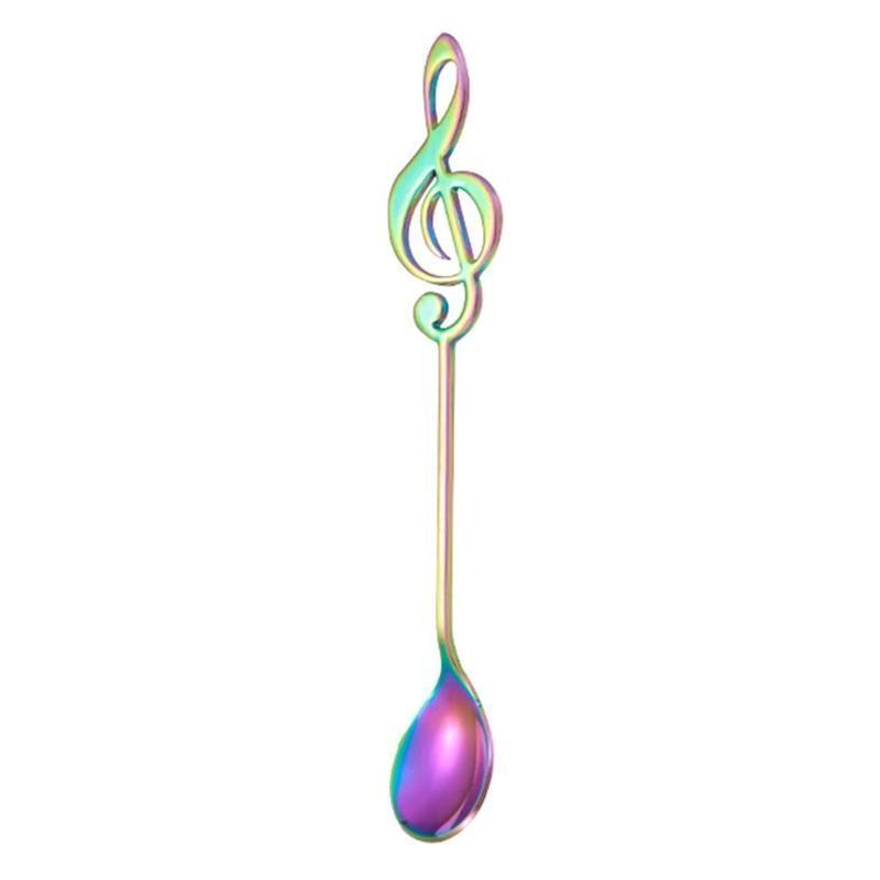 Treble - Music Inspired Teaspoon