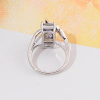 Thumbnail for Mystic Topaz Silver Plated Ring