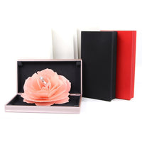 Thumbnail for Pop Up Rose Rings Box