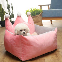 Thumbnail for Princess - Royal Throne Pet Bed