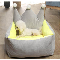 Thumbnail for Princess - Royal Throne Pet Bed