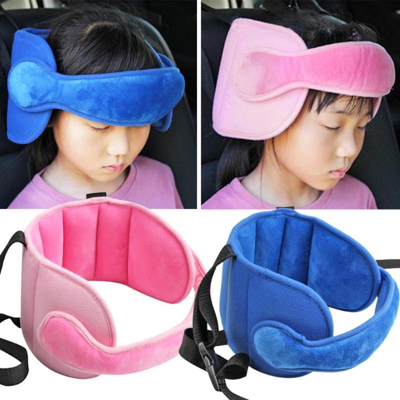 SleepEzy - Car Seat Head Support