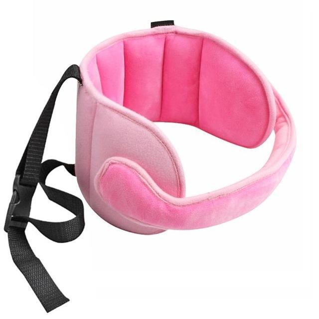 SleepEzy - Car Seat Head Support