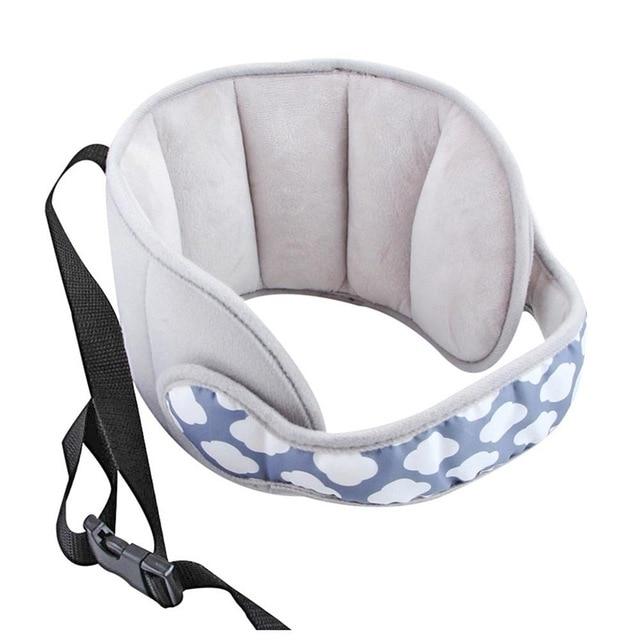 SleepEzy - Car Seat Head Support