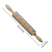 Thumbnail for 3D Rolling Pins - Lovely Heart, Dog Bone, Dinosaur