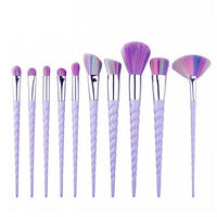 Thumbnail for UnicHorn Makeup Brushes