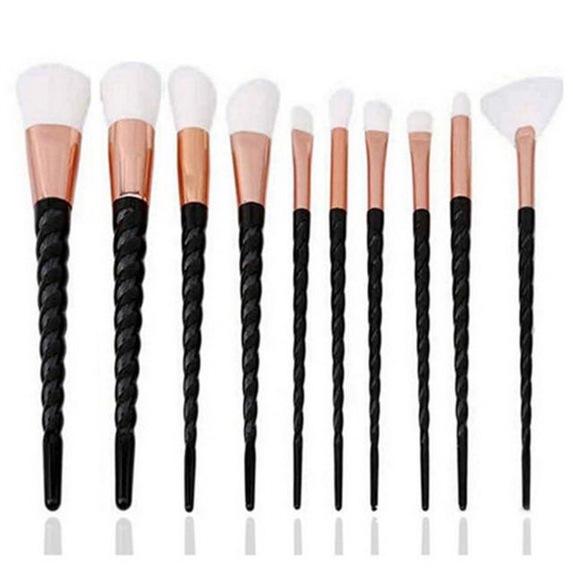 UnicHorn Makeup Brushes