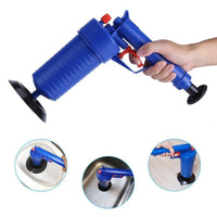 Thumbnail for Powerful Air Power Drain Blaster