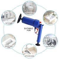 Thumbnail for Powerful Air Power Drain Blaster
