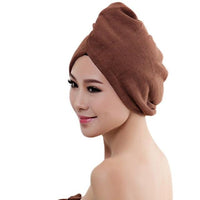 Thumbnail for Dry Fast Hair Wrap Towel
