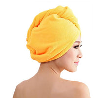 Thumbnail for Dry Fast Hair Wrap Towel