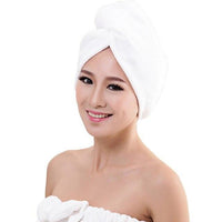 Thumbnail for Dry Fast Hair Wrap Towel