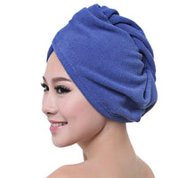 Thumbnail for Dry Fast Hair Wrap Towel