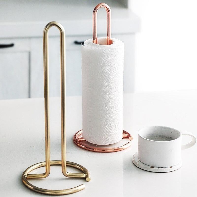 Envy Paper Towel Holder PeekWise