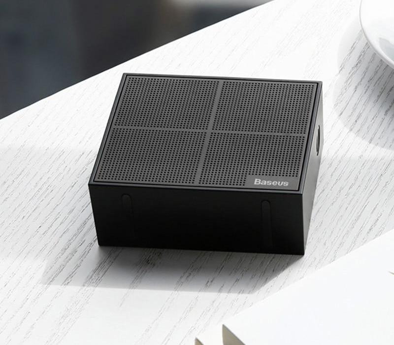 Baze - Portable Bluetooth Speaker