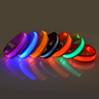Thumbnail for LightUp - Glowing LED Sport Band