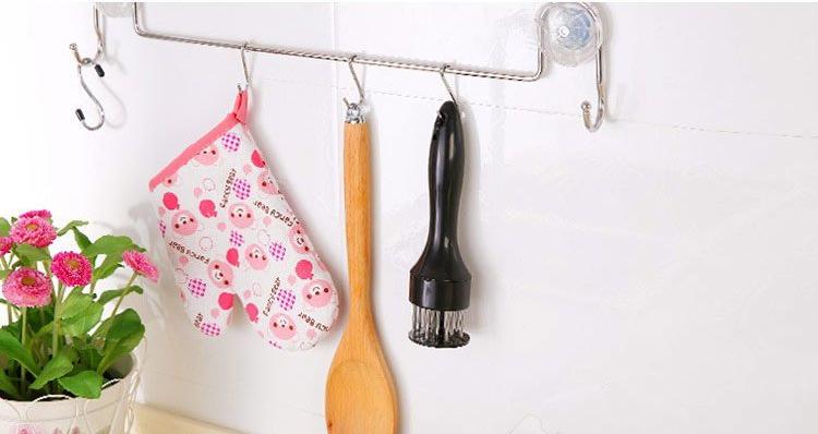 Broder - Stainless Steel Steak Tenderizer