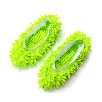 Thumbnail for Ezee - Microfiber Dry Mop Slippers