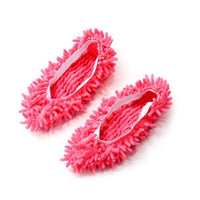 Thumbnail for Ezee - Microfiber Dry Mop Slippers