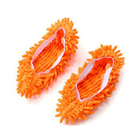 Thumbnail for Ezee - Microfiber Dry Mop Slippers