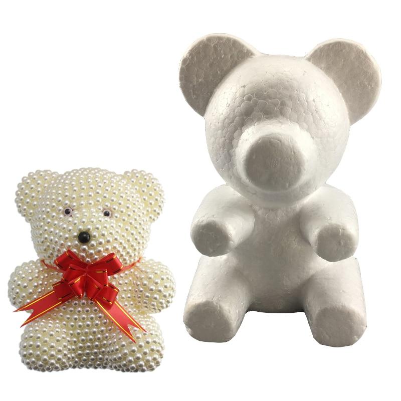 Pearls Bear DIY Accessories