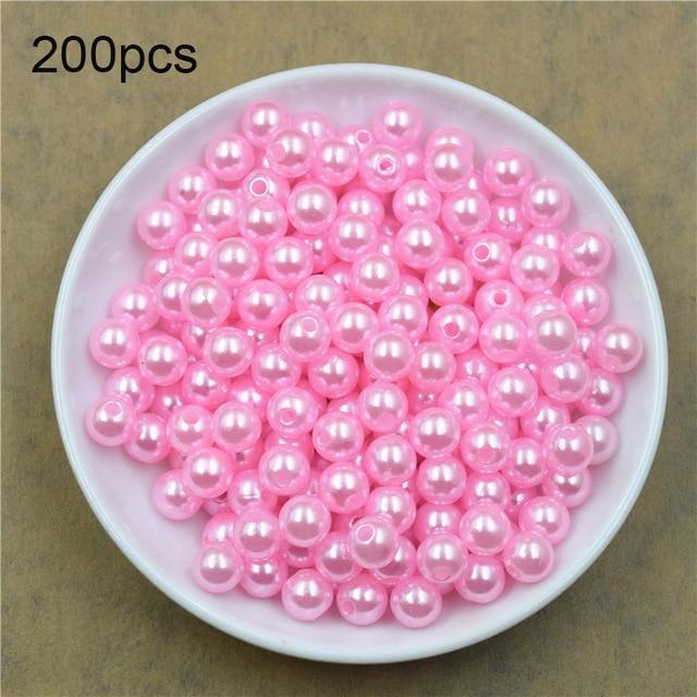 Pearls Bear DIY Accessories
