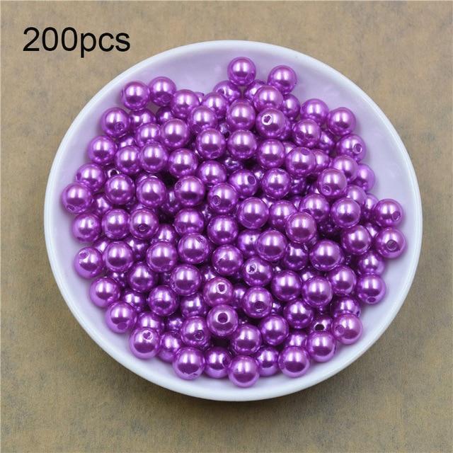 Pearls Bear DIY Accessories