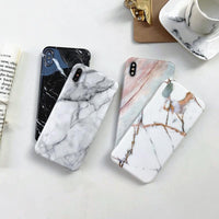 Thumbnail for Ali - Soft Marble iPhone Cover