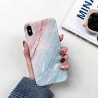 Thumbnail for Ali - Soft Marble iPhone Cover