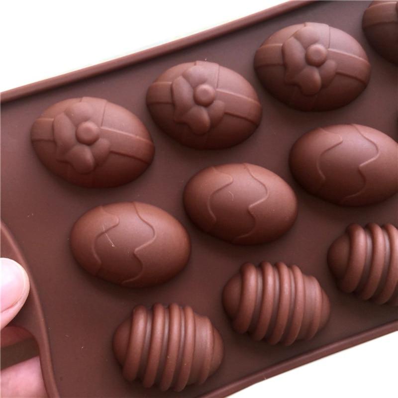 Easter Chocolate Mold