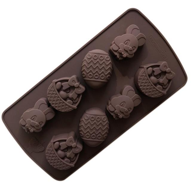 Easter Chocolate Mold