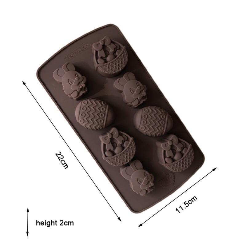 Easter Chocolate Mold