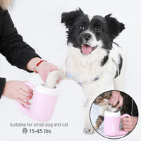 Thumbnail for Dog Paw Cleaning Cup