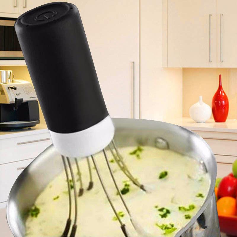 SpiderMixer - 3 Speed Anti-Stick Auto Mixer