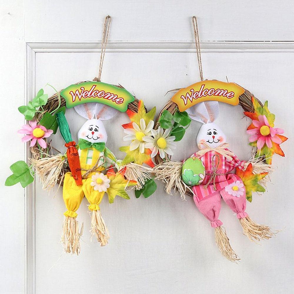 Creative Easter Garland