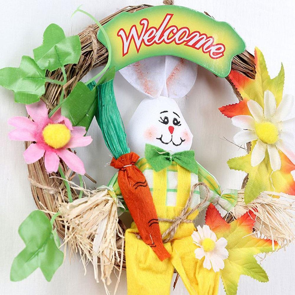 Creative Easter Garland