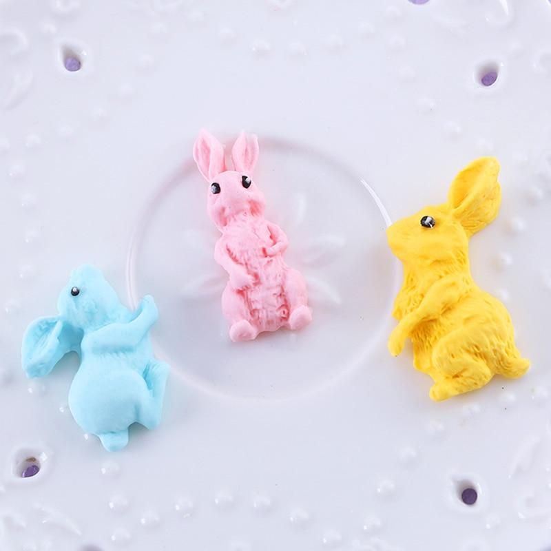 3D Silicone Rabbit Mold