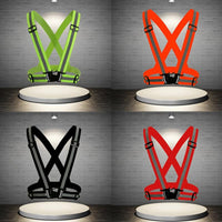 Thumbnail for SeeMe - Reflective High Visibility Vest