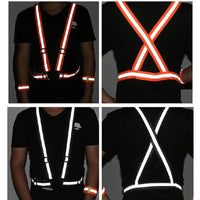 Thumbnail for SeeMe - Reflective High Visibility Vest